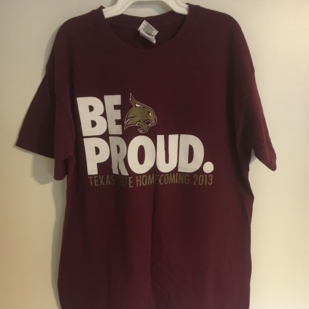 Texas State T shirt